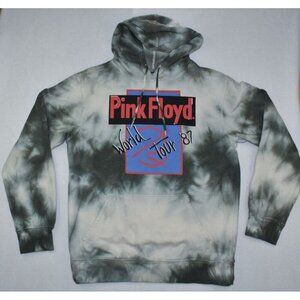 Pink Floyd Unisex Sweatshirt Size M 87' World Tour A Momentary Lapse Of Reason